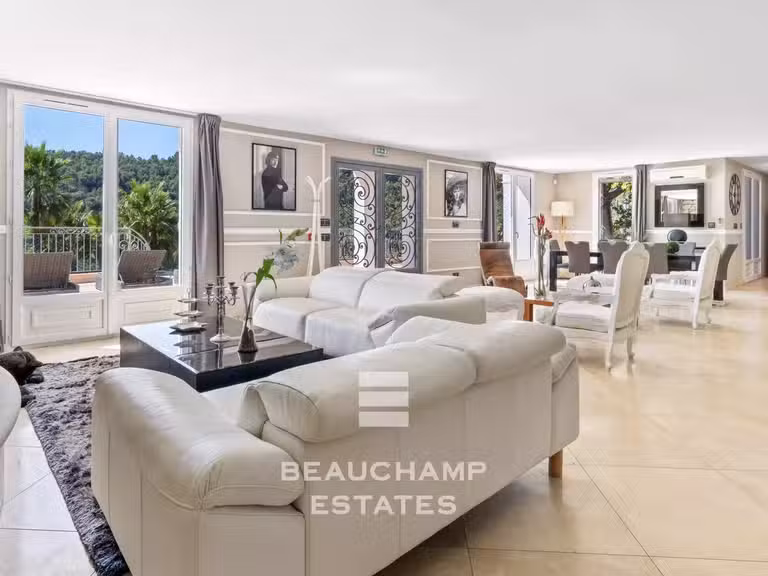 Villa Grasse - 6 chambres - 3316m²