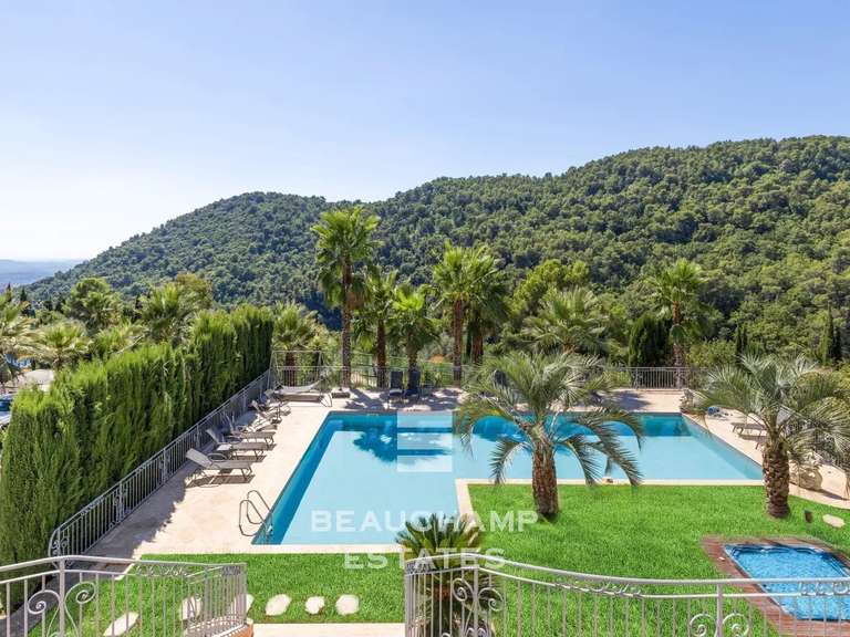 Villa Grasse - 6 chambres - 3316m²