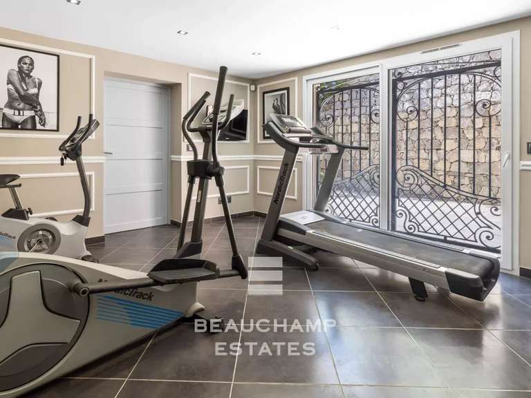 Villa Grasse - 7 chambres - 3815m²
