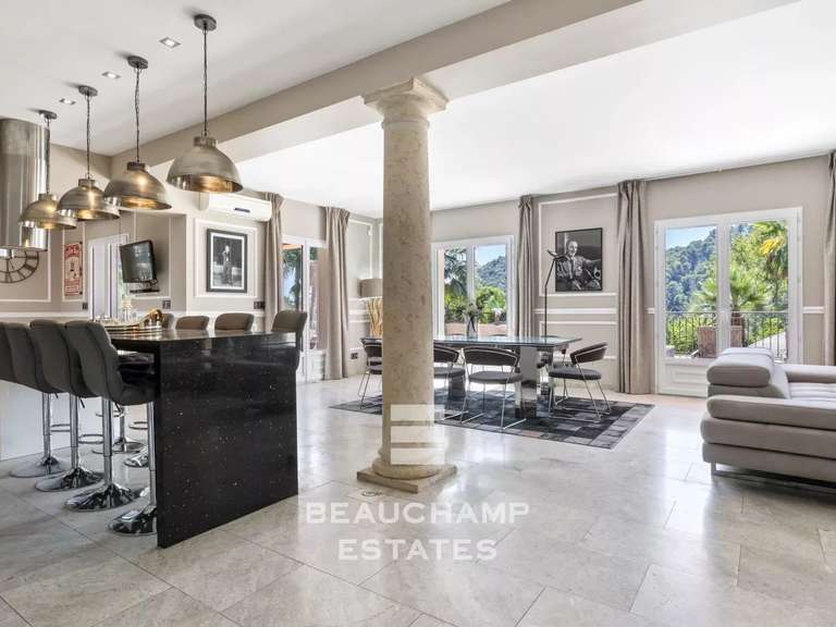 Villa Grasse - 7 chambres - 3815m²