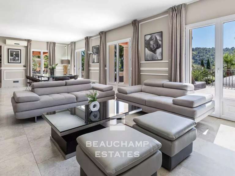 Villa Grasse - 7 chambres - 3815m²