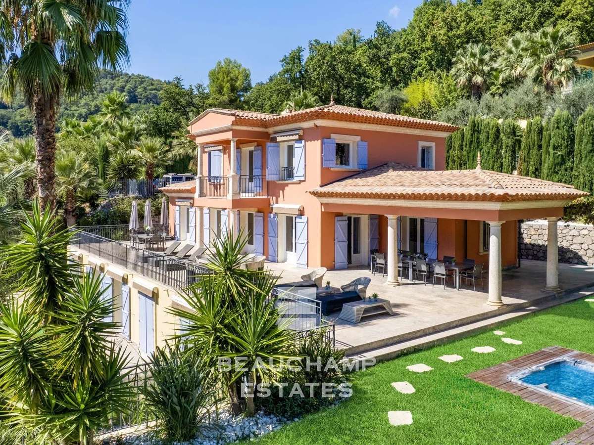 Villa Grasse