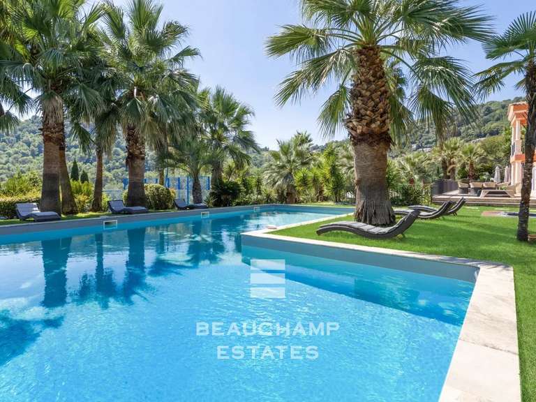 Villa Grasse - 7 chambres - 3815m²