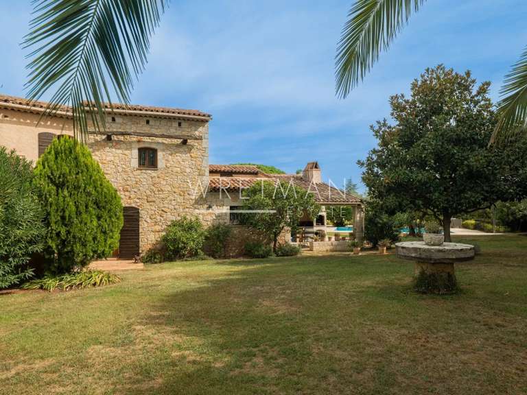 Villa Grasse - 4 chambres - 163m²