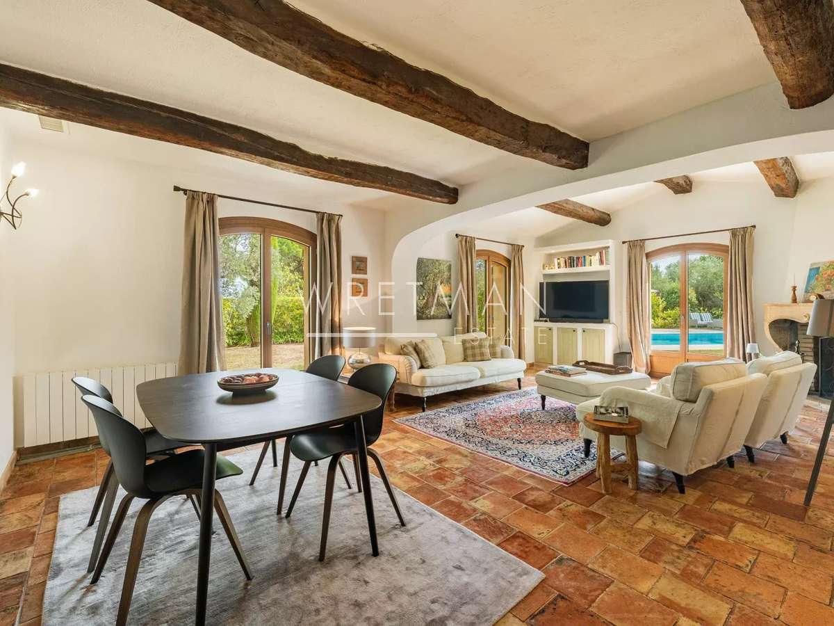Villa Grasse