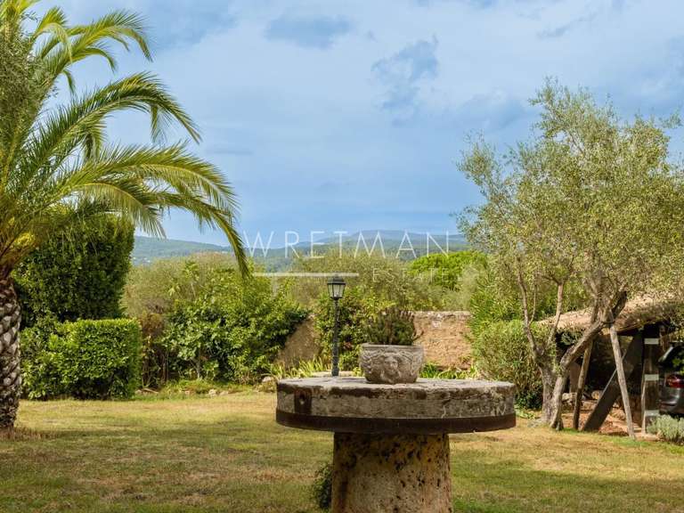 Villa Grasse - 4 chambres - 163m²