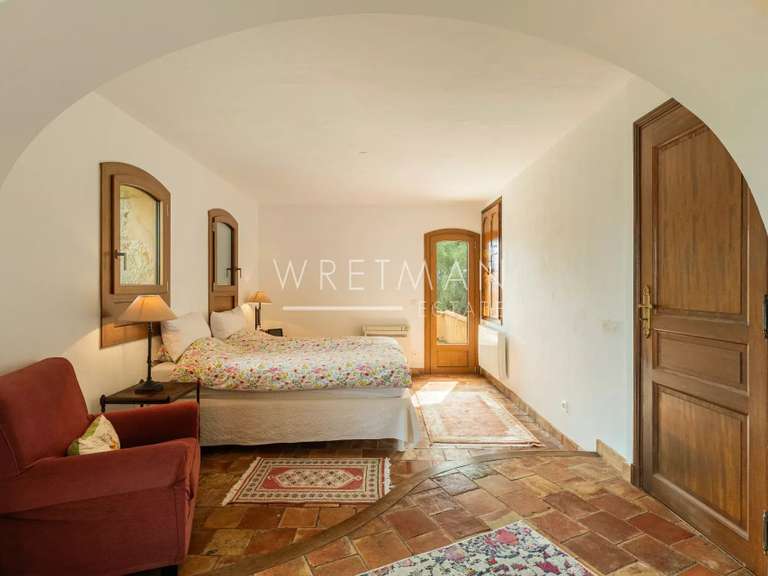 Villa Grasse - 4 chambres - 163m²