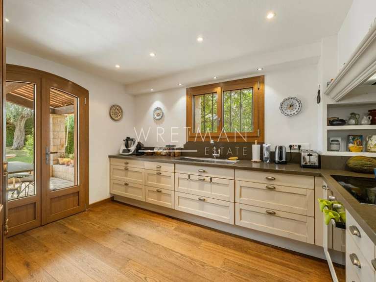 Villa Grasse - 4 chambres - 163m²