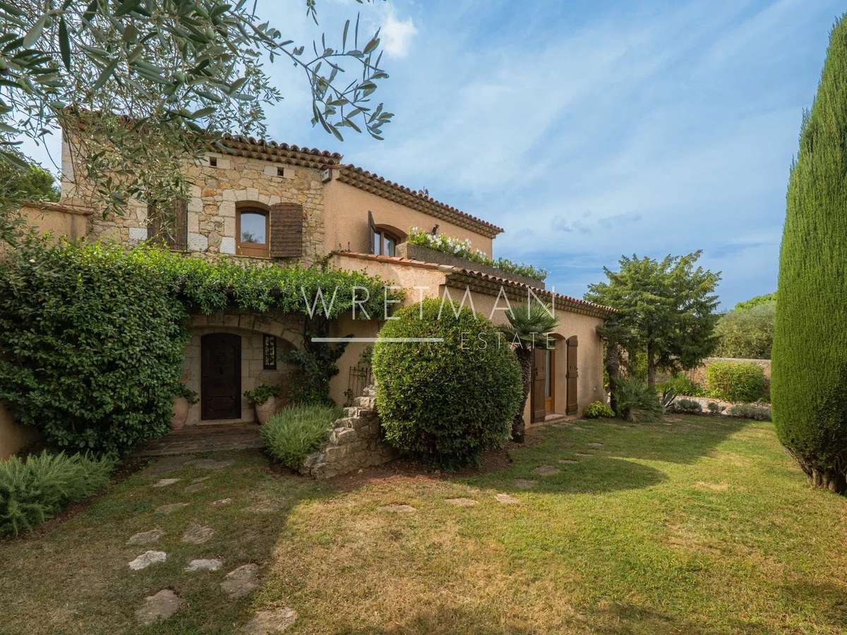 Villa Grasse