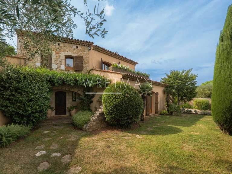 Villa Grasse - 4 chambres - 163m²