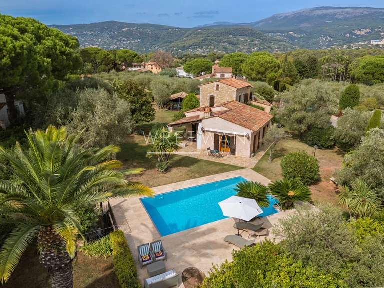 Villa Grasse - 4 chambres - 163m²