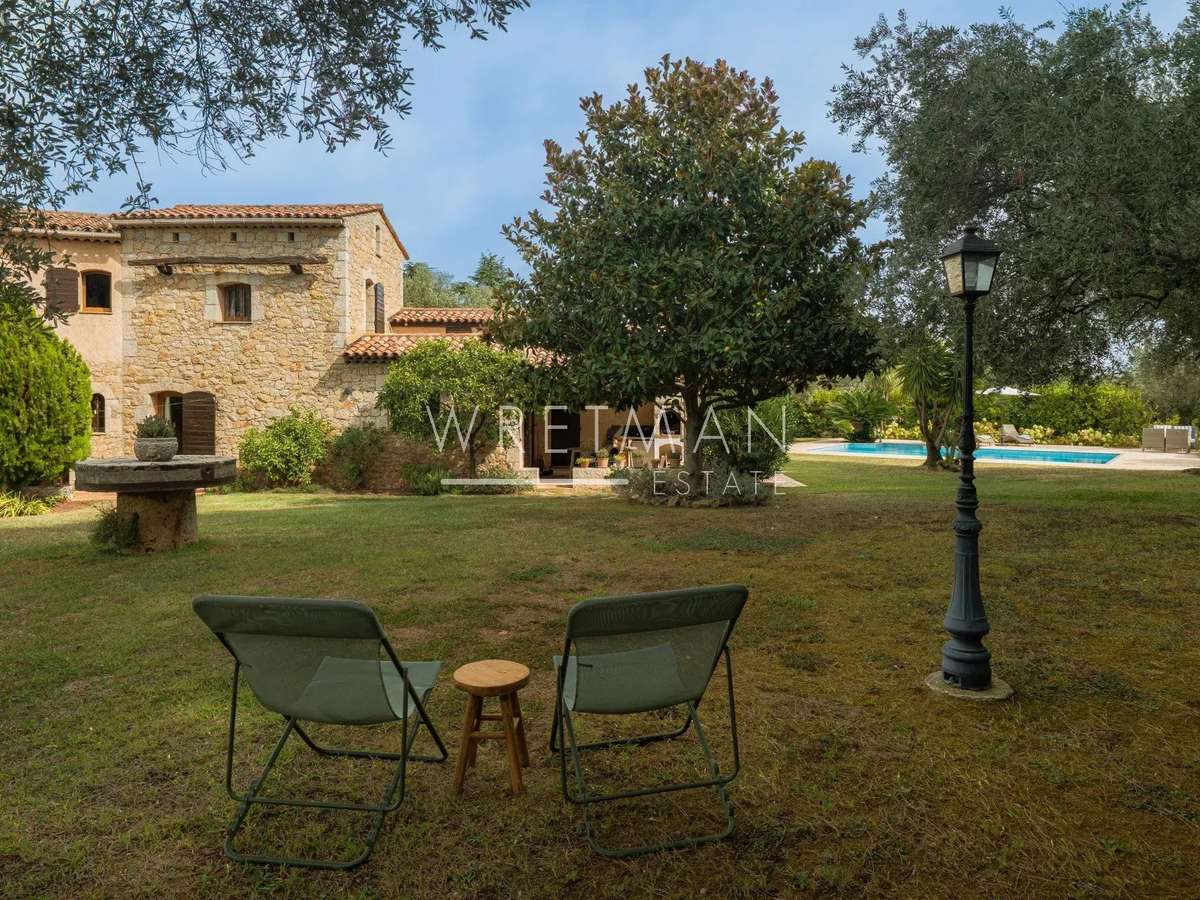 Villa Grasse