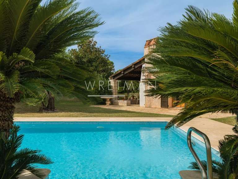 Villa Grasse - 4 chambres - 163m²