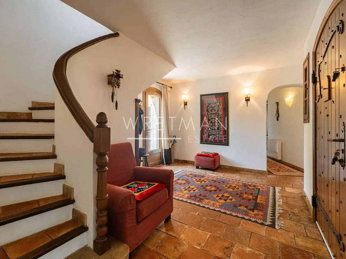Villa Grasse