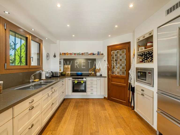 Villa Grasse - 4 chambres - 163m²