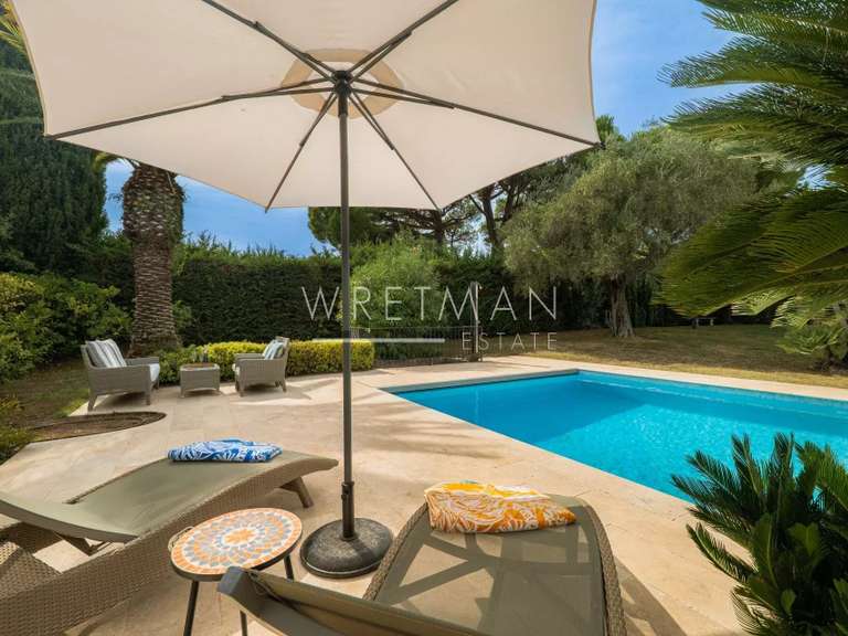 Villa Grasse - 4 chambres - 163m²
