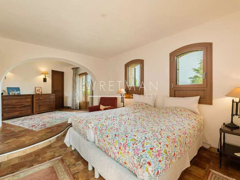 Villa Grasse - 4 chambres - 163m²