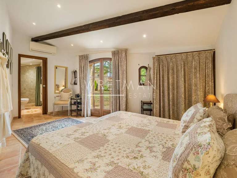 Villa Grasse - 4 chambres - 163m²