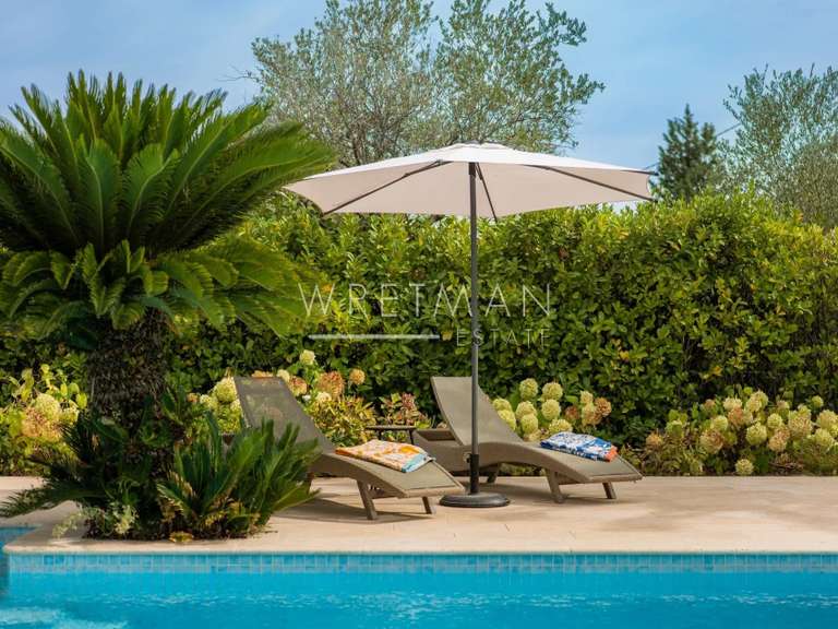 Villa Grasse - 4 chambres - 163m²
