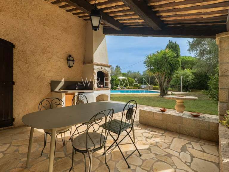 Villa Grasse - 4 chambres - 163m²