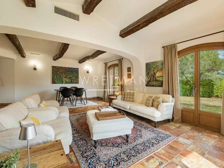 Villa Grasse - 4 chambres - 163m²