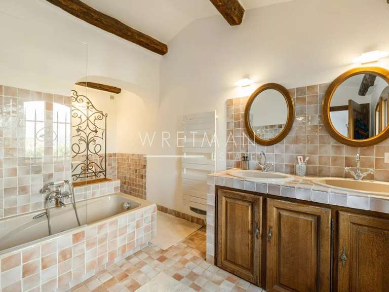 Villa Grasse - 4 chambres - 163m²