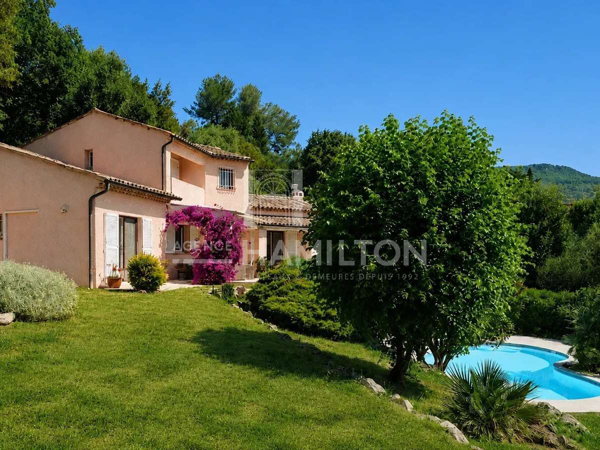 Villa Grasse