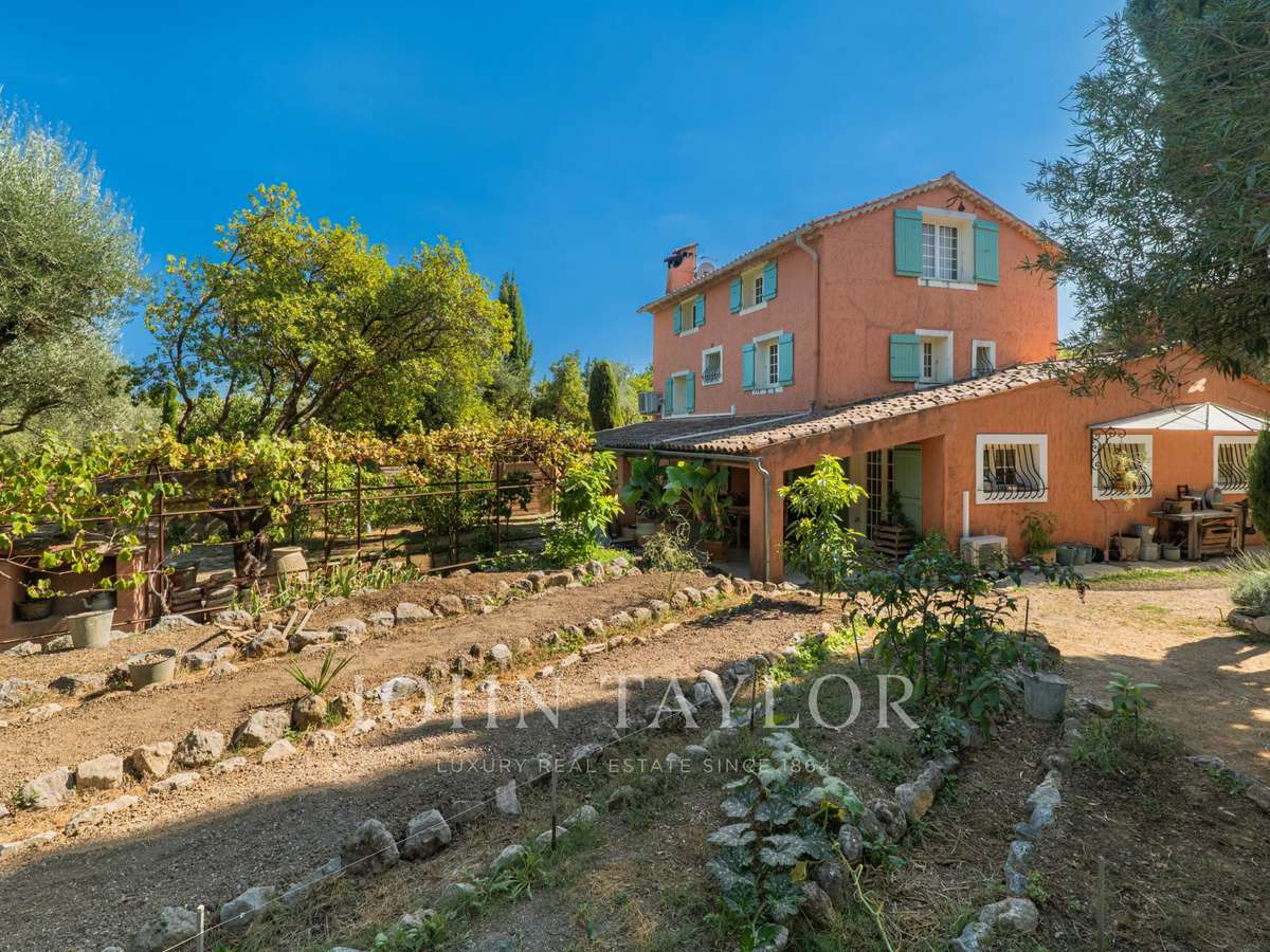 Villa Grasse