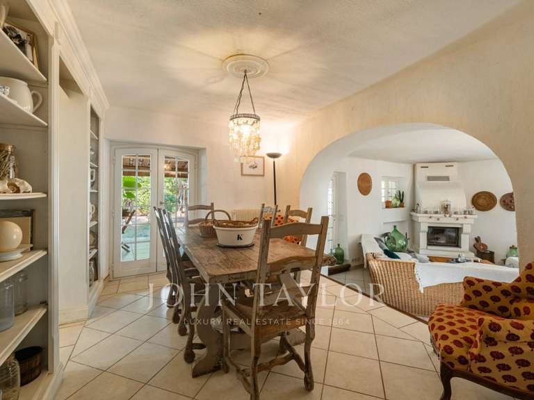 Villa Grasse - 3 chambres - 152m²