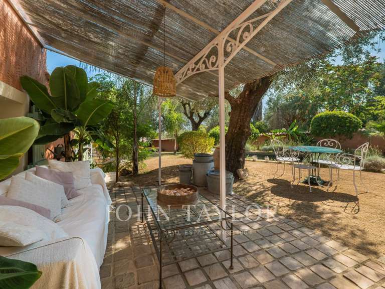 Villa Grasse - 3 chambres - 152m²