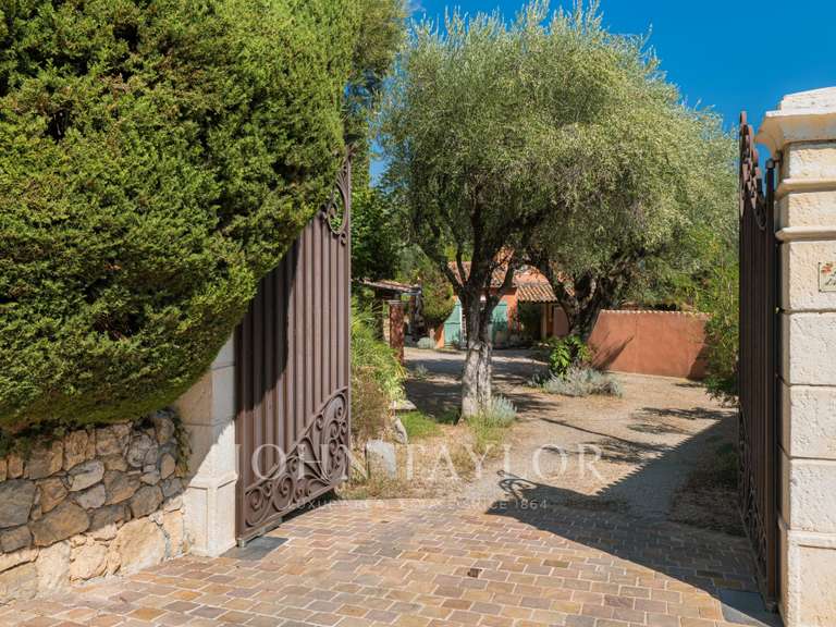 Villa Grasse - 3 chambres - 152m²