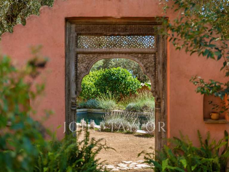 Villa Grasse - 3 chambres - 152m²
