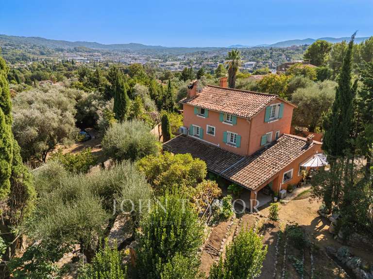 Villa Grasse - 3 chambres - 152m²