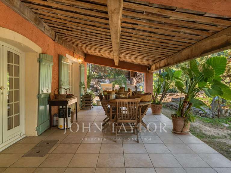 Villa Grasse - 3 chambres - 152m²
