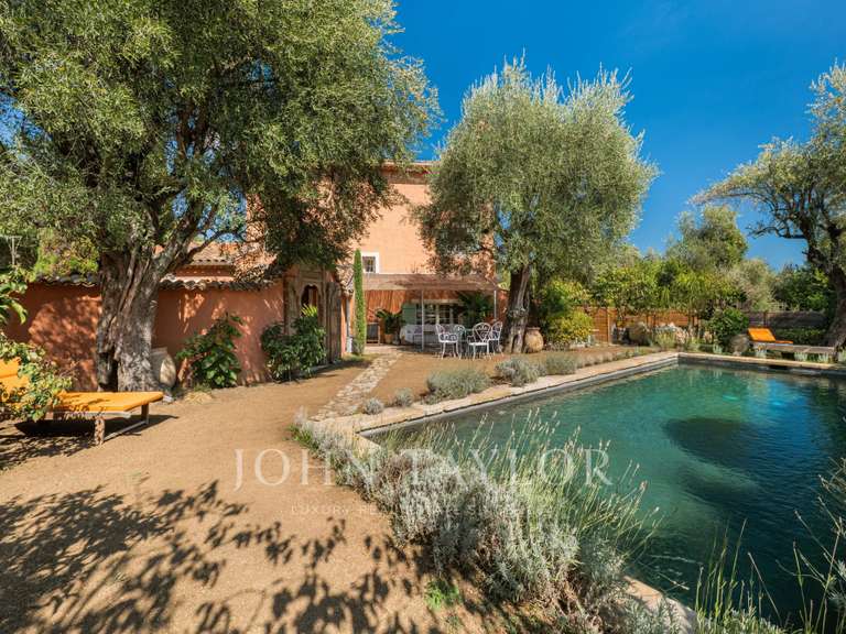 Villa Grasse - 3 chambres - 152m²
