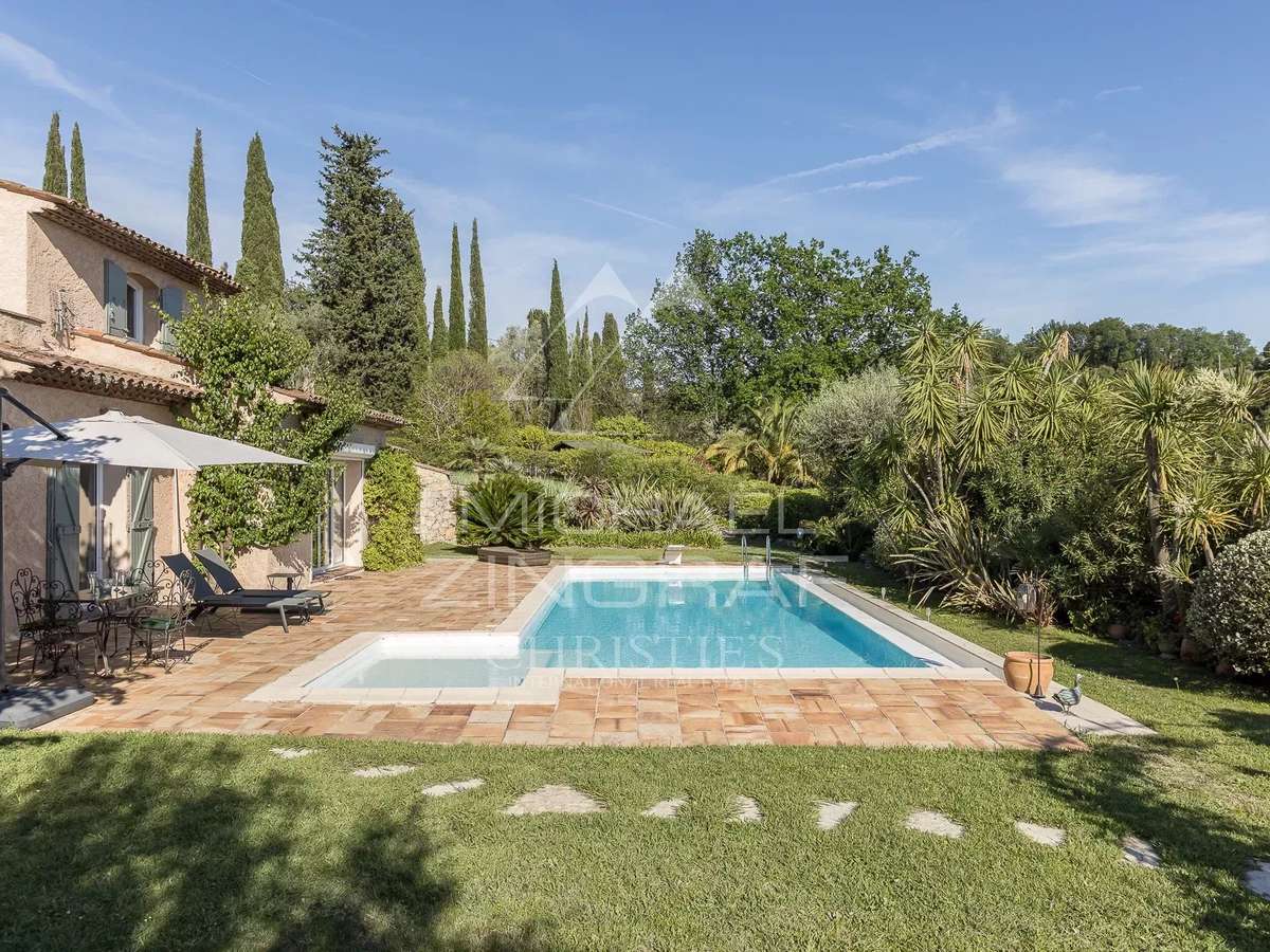 Villa Grasse