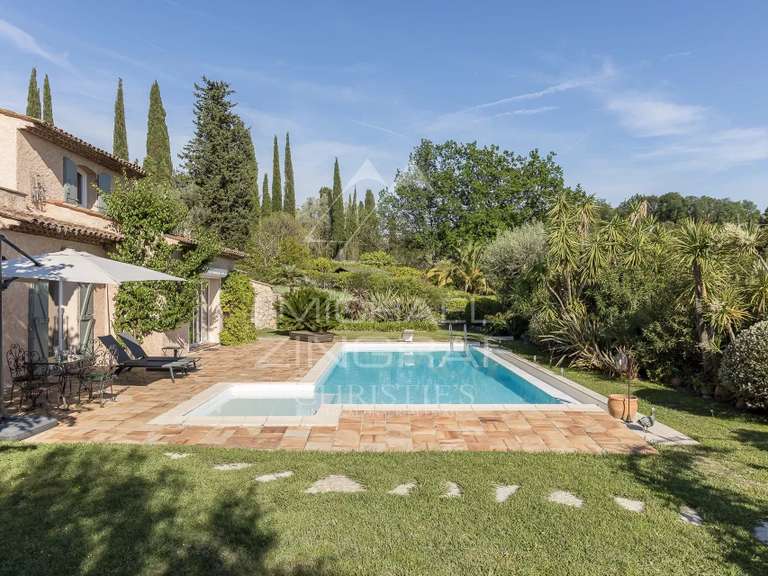 Villa Grasse - 4 chambres - 221m²