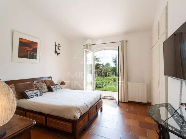 Villa Grasse - 4 chambres - 221m²