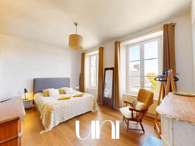 House Gratot - 8 bedrooms
