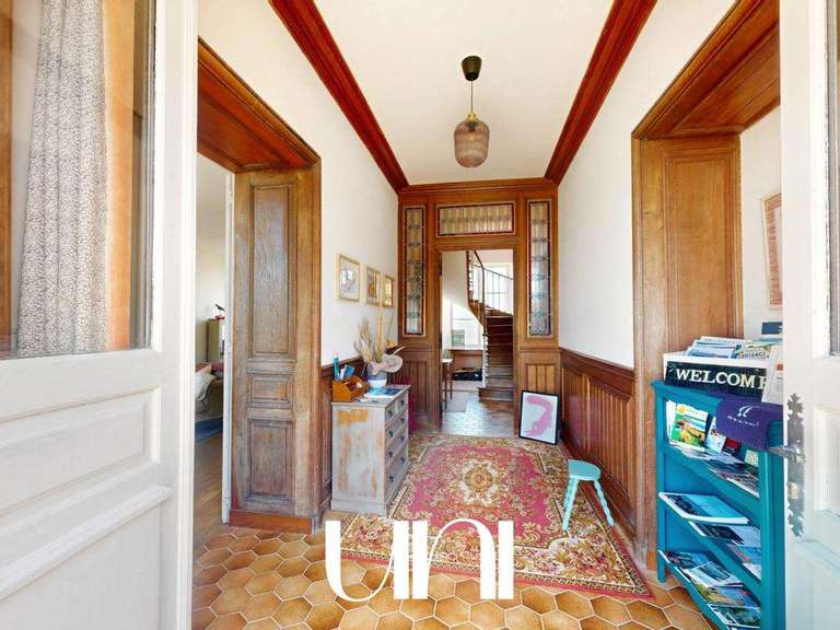 House Gratot - 8 bedrooms