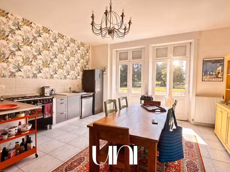 House Gratot - 8 bedrooms