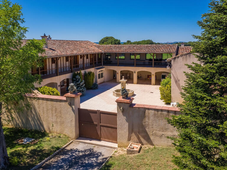 Vente Bien atypique Graulhet - 5 chambres