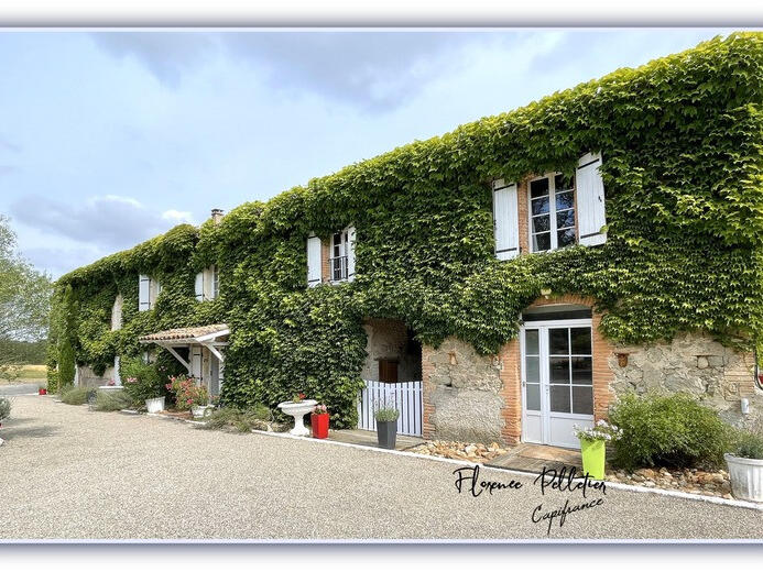 Vente Maison Graulhet - 5 chambres