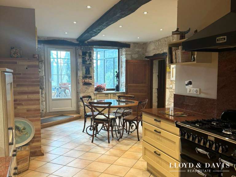 Maison Graulhet - 5 chambres - 395m²