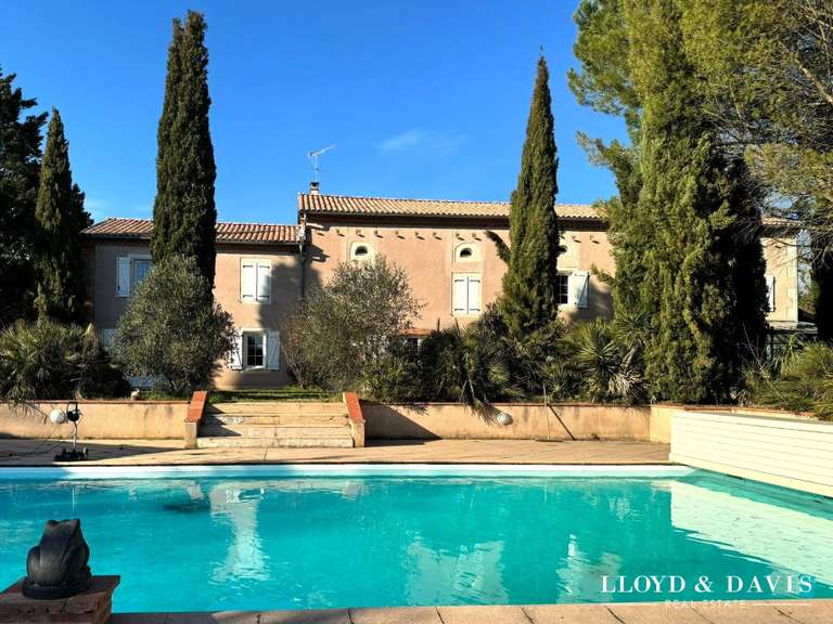 Maison Graulhet - 5 chambres - 395m²
