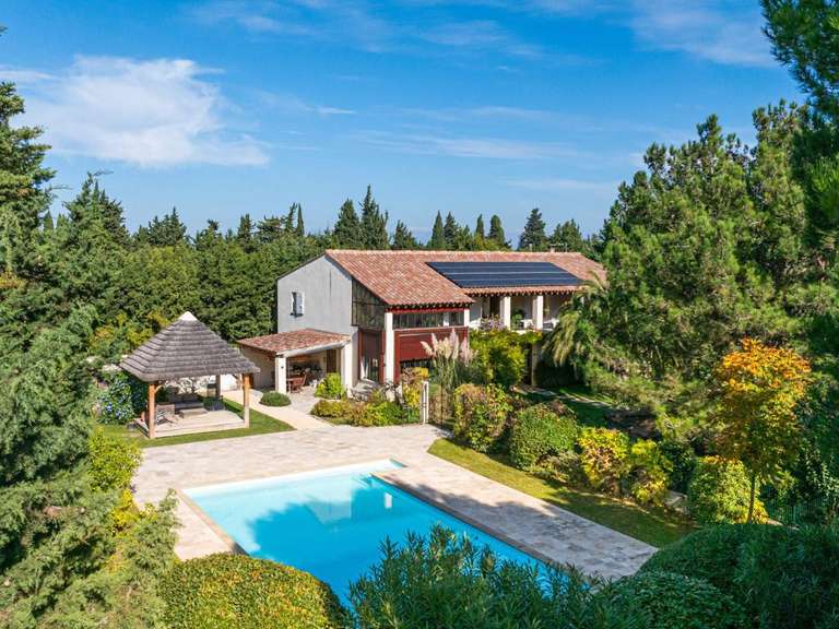 Maison Graveson - 4 chambres - 294m²