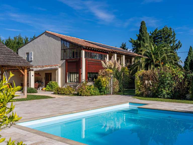 Maison Graveson - 4 chambres - 294m²