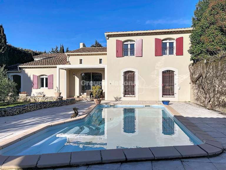 Maison Graveson - 5 chambres - 224m²
