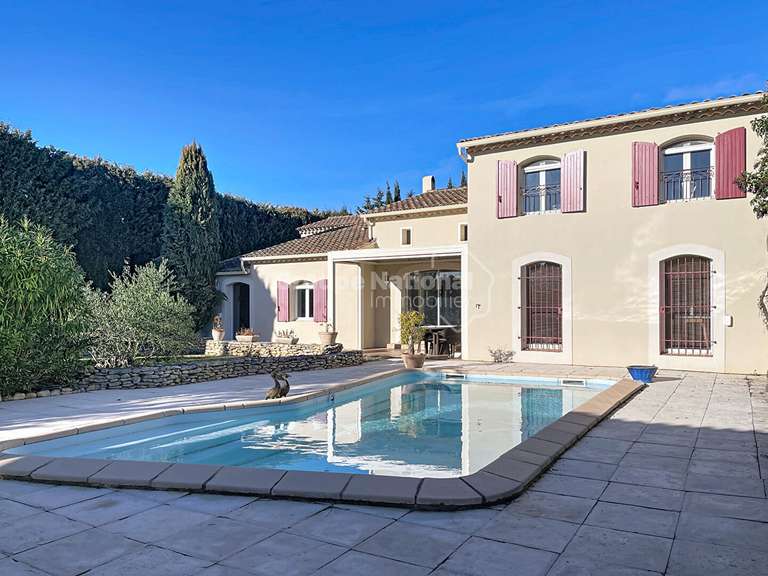 Maison Graveson - 5 chambres - 224m²