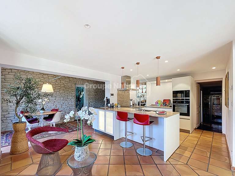 Maison Graveson - 5 chambres - 224m²